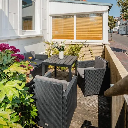 Apartment Steuerbord Norderney