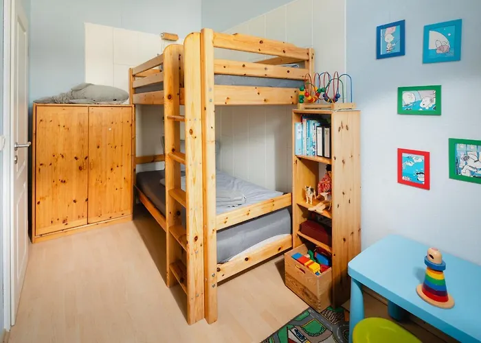 Lägenhet Steuerbord